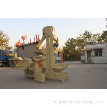 Sunflower Sesame Seed Gravity Destoning Machine